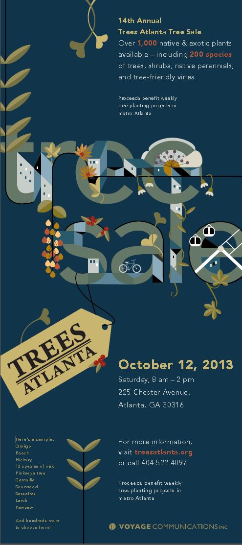 tree sale 2013