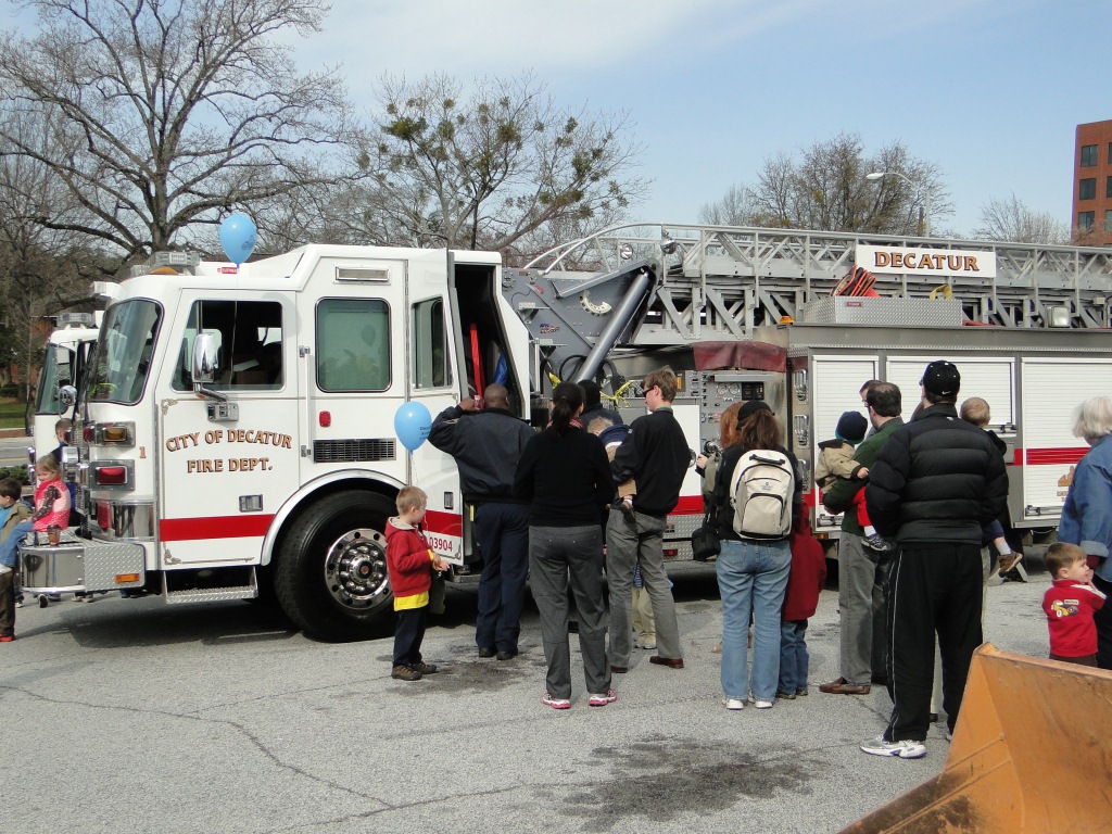 touch a truck