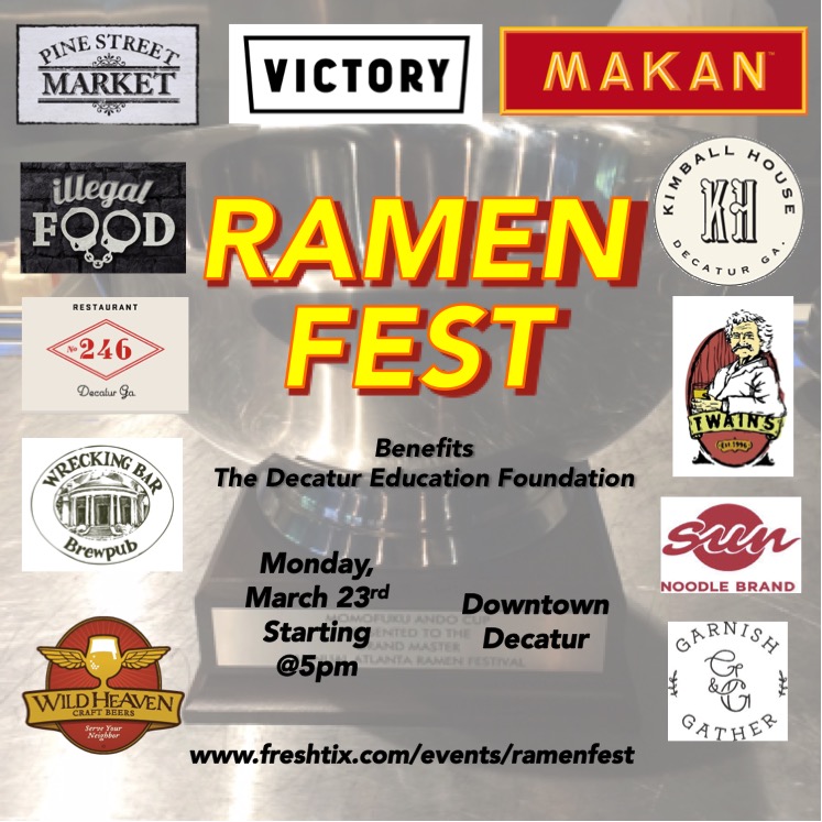 Ramen Fest 2015
