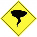 tornado sign