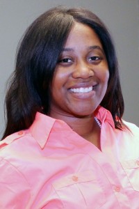 Renae Madison-Communications Specialist