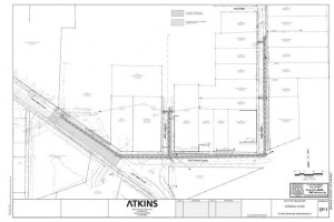 storm drainage plan