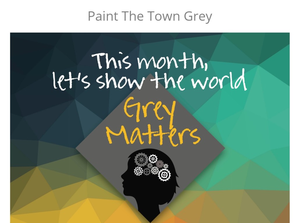 paintthetowngrey